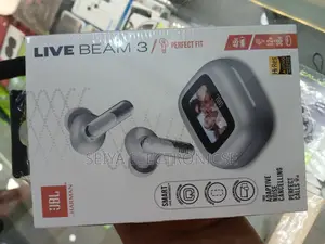 Photo - JBL Live Beam 3 Airpad With Screen