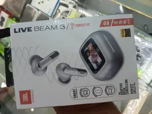 JBL Live Beam 3 Airpad With Screen