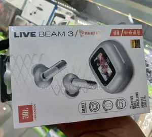 JBL Live Beam 3 Airpad With Screen