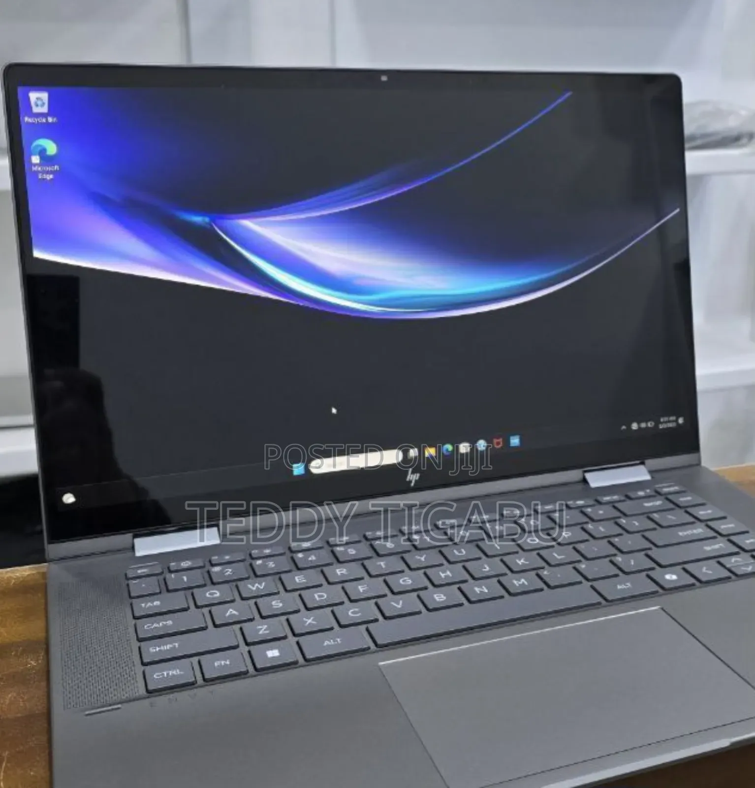 New Laptop HP Envy 15 1GB Intel Core Ultra 7 SSD 1T