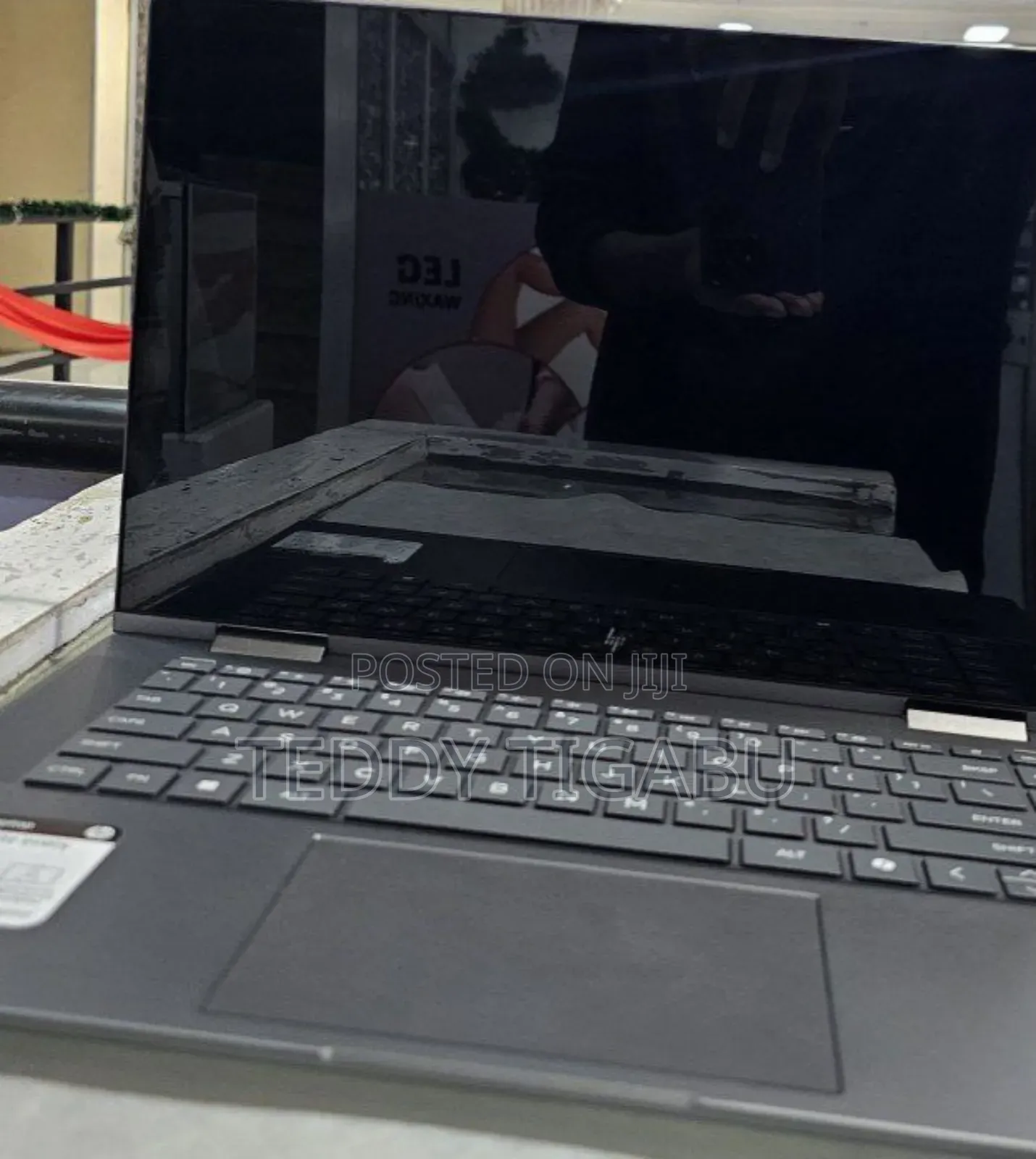 New Laptop HP Envy 15 1GB Intel Core Ultra 7 SSD 1T