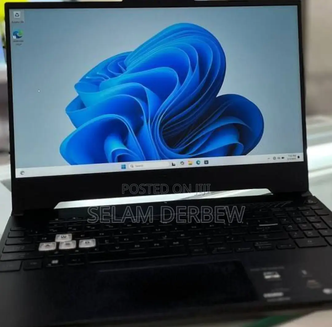 New Laptop Asus TUF Gaming FX504 32GB Intel Core I7 SSD 1T