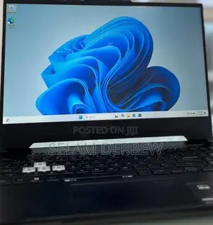 New Laptop Asus TUF Gaming FX504 32GB Intel Core I7 SSD 1T