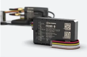 Photo - GPS and Fuel Trucker