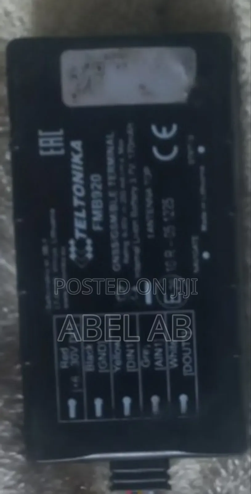 GPS and Fuel Trucker