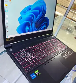 New Laptop Acer Nitro 5 16GB Intel Core I7 SSD 512GB