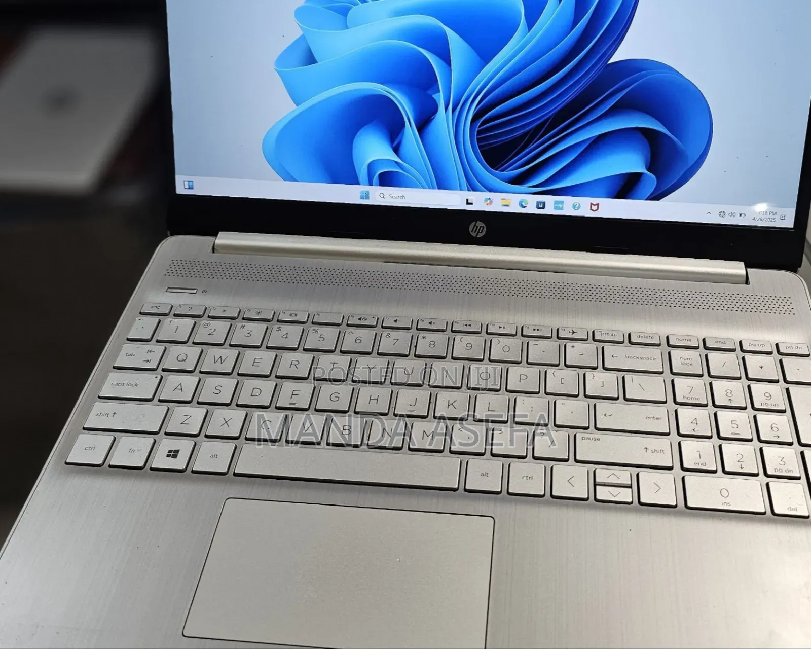 New Laptop HP Stream Notebook 12GB Intel Core I5 SSD 256GB
