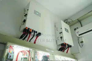 Deye Hybrid Inverter Lithium Ion Battery/Generator(30-200kw)