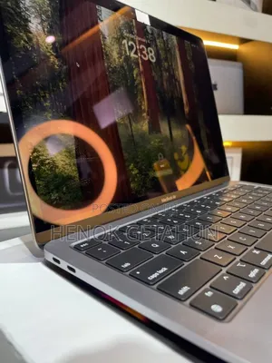 New Laptop Apple MacBook Air 2020 M1 8GB Apple M1 SSD 256GB