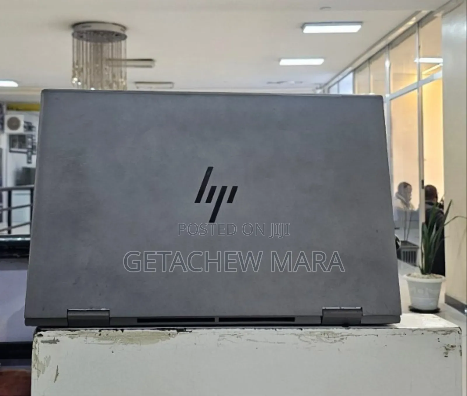 New Laptop HP Envy X360 8GB Intel Core I7 SSD 1T