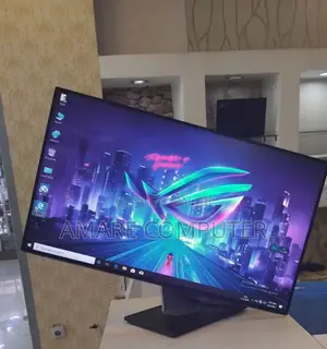 Almost New Dell 27 Inch Dell 27" Inch Monit