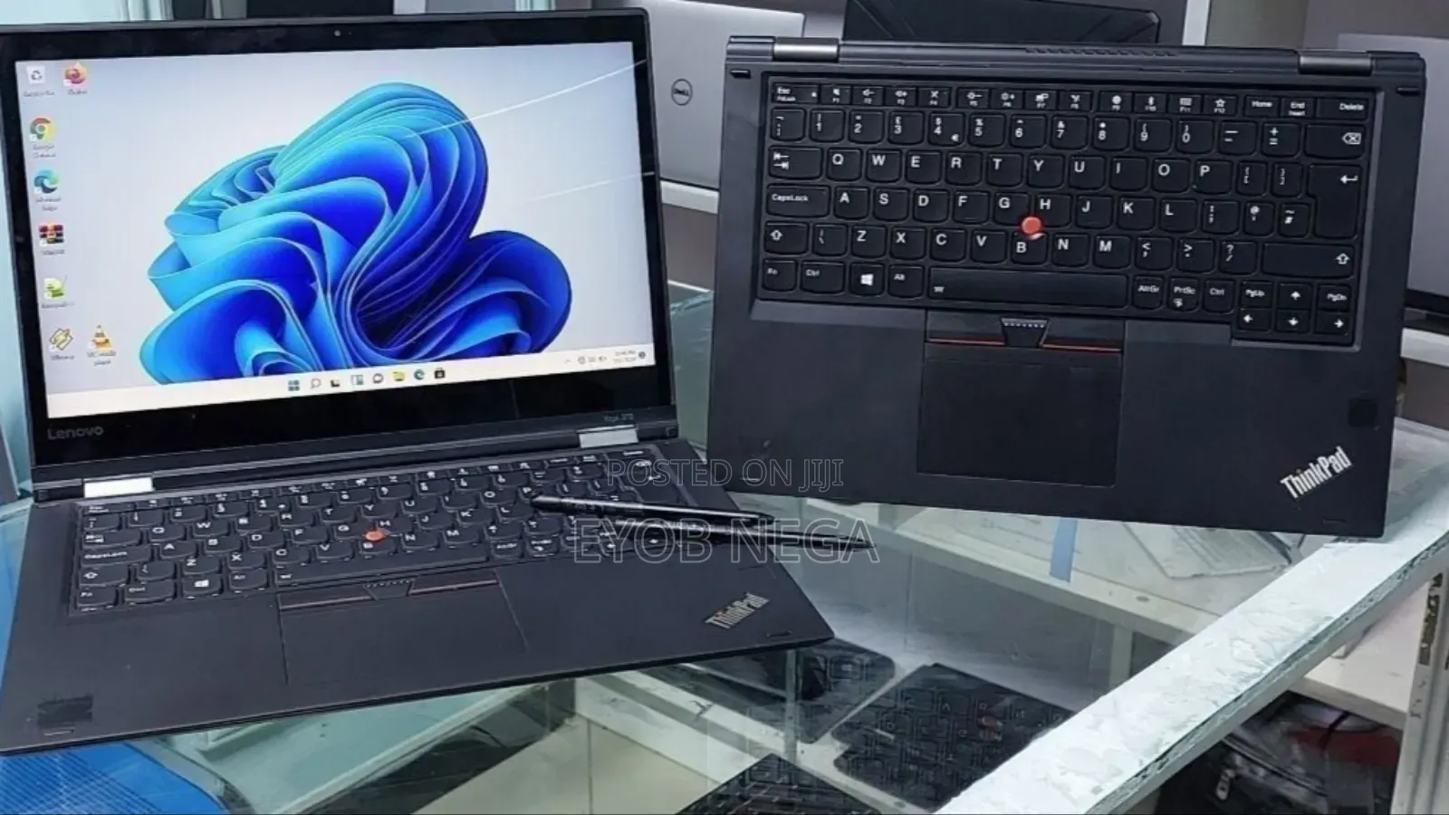 New Laptop Lenovo ThinkPad Yoga 370 8GB Intel Core I5 SSD 512GB