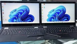 New Laptop Lenovo ThinkPad Yoga 370 8GB Intel Core I5 SSD 512GB