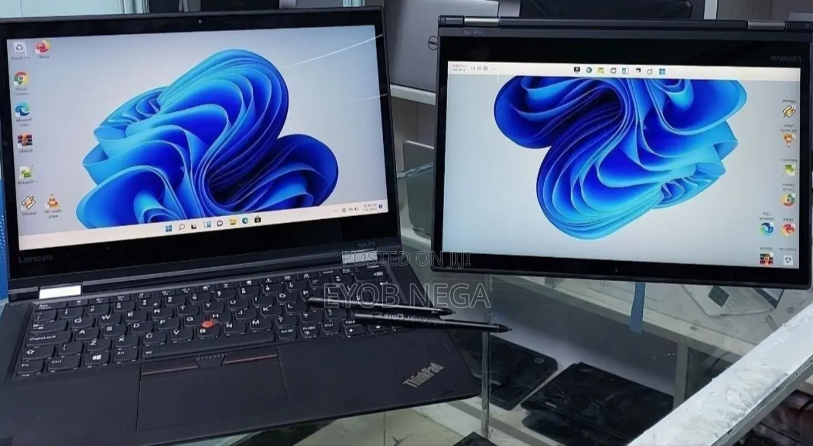 New Laptop Lenovo ThinkPad Yoga 370 8GB Intel Core I5 SSD 512GB