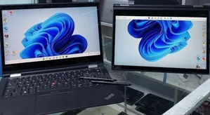 New Laptop Lenovo ThinkPad Yoga 370 8GB Intel Core I5 SSD 512GB