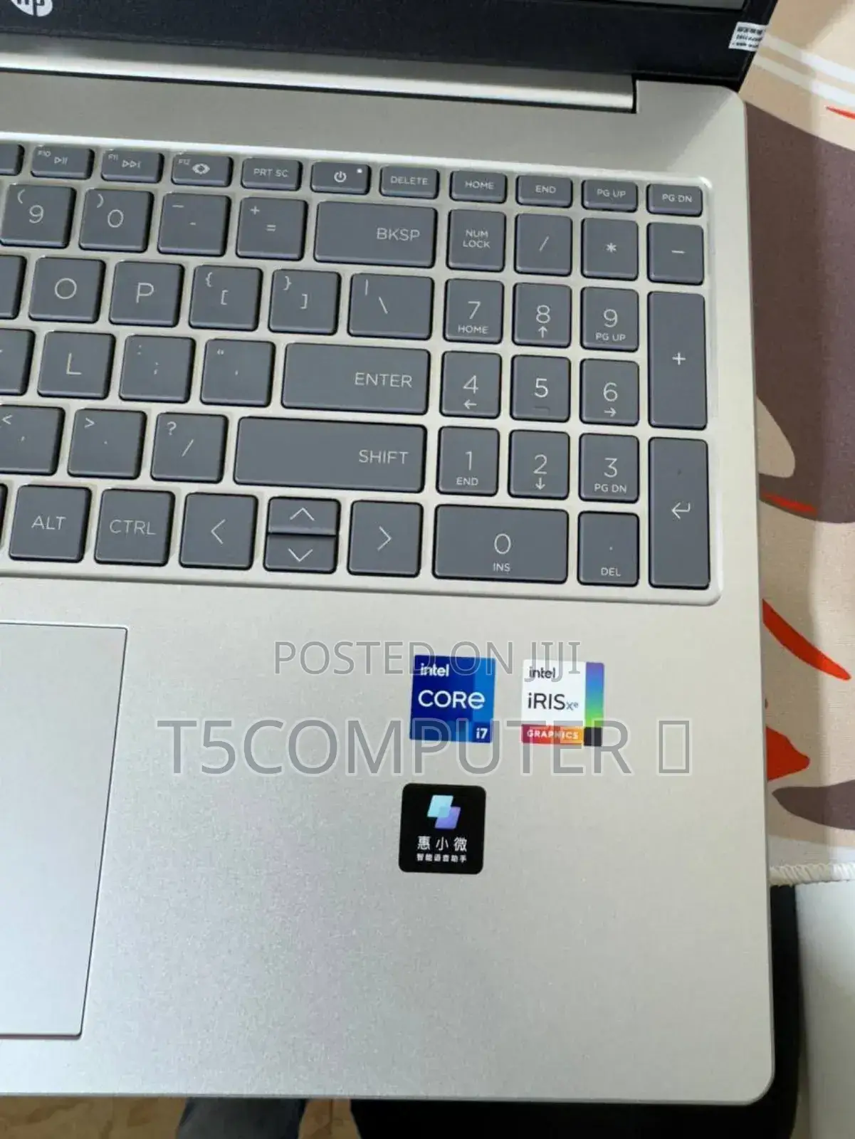 New Laptop HP Stream Notebook 16GB Intel Core I7 SSD 512GB