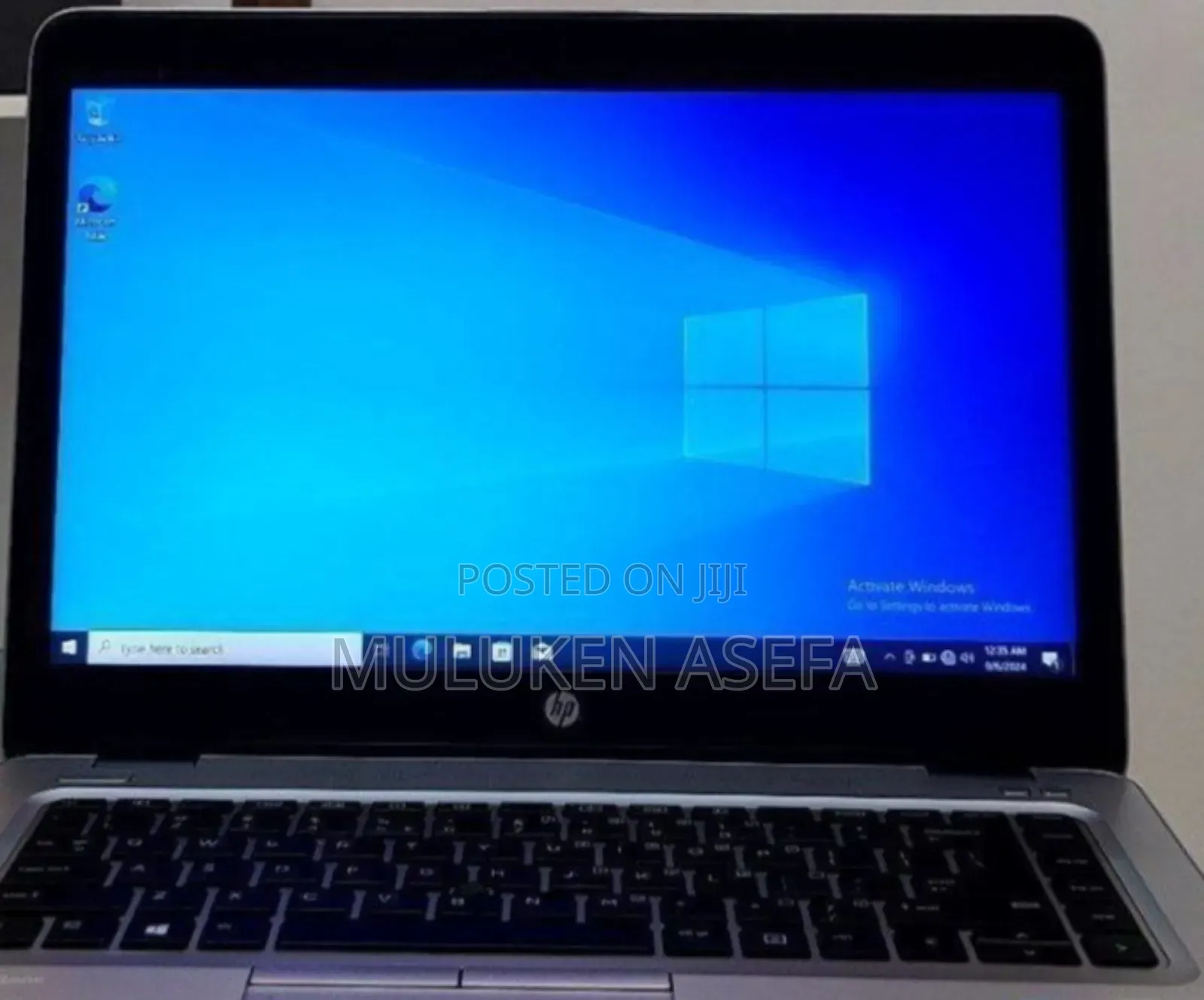 New Laptop HP EliteBook 840 G3 8GB Intel Core I5 SSD 1T