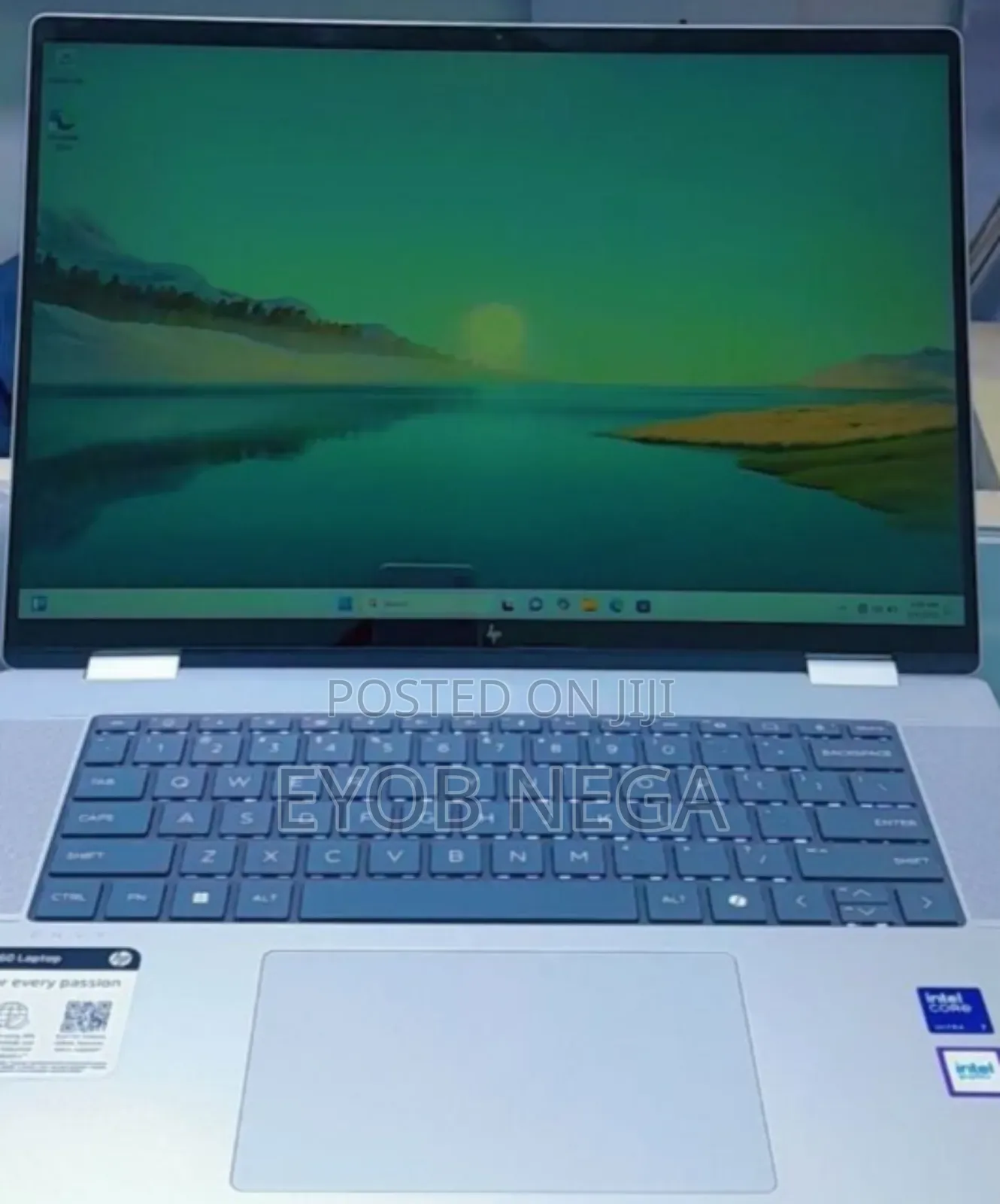 New Laptop HP Envy 15 16GB Intel Core Ultra 7 SSD 1T
