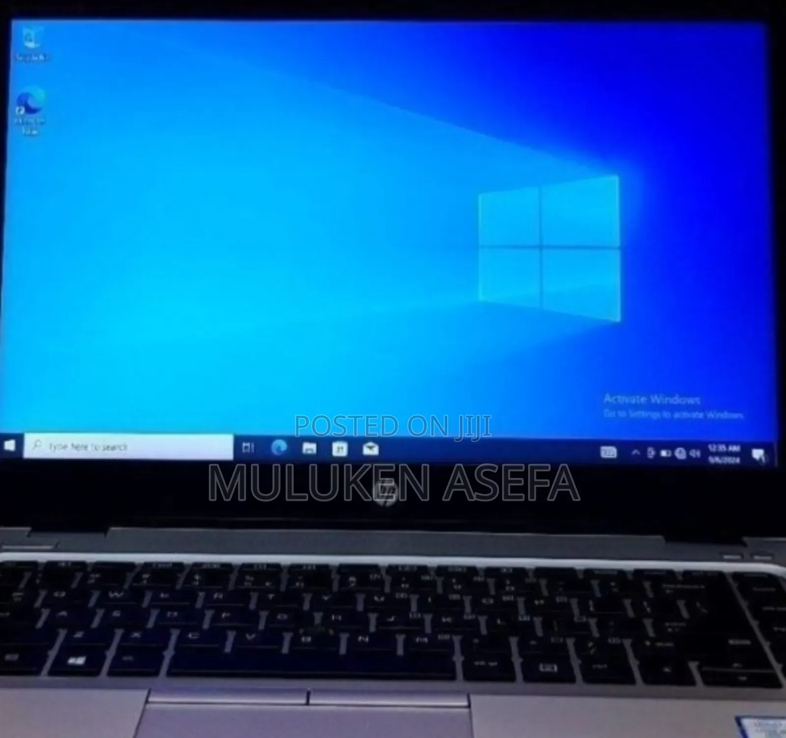 New Laptop HP EliteBook 840 G3 8GB Intel Core I5 SSD 1T