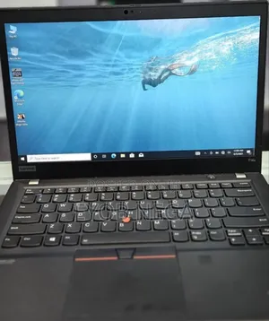 Photo - New Laptop Lenovo ThinkPad T14 32GB Intel Core I7 SSD 512GB