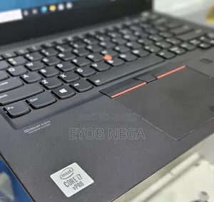 New Laptop Lenovo ThinkPad T14 32GB Intel Core I7 SSD 512GB