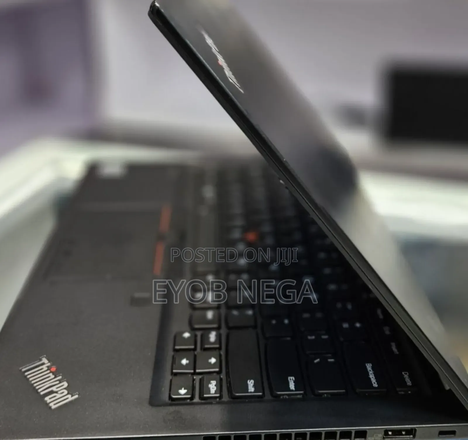 New Laptop Lenovo ThinkPad T14 32GB Intel Core I7 SSD 512GB