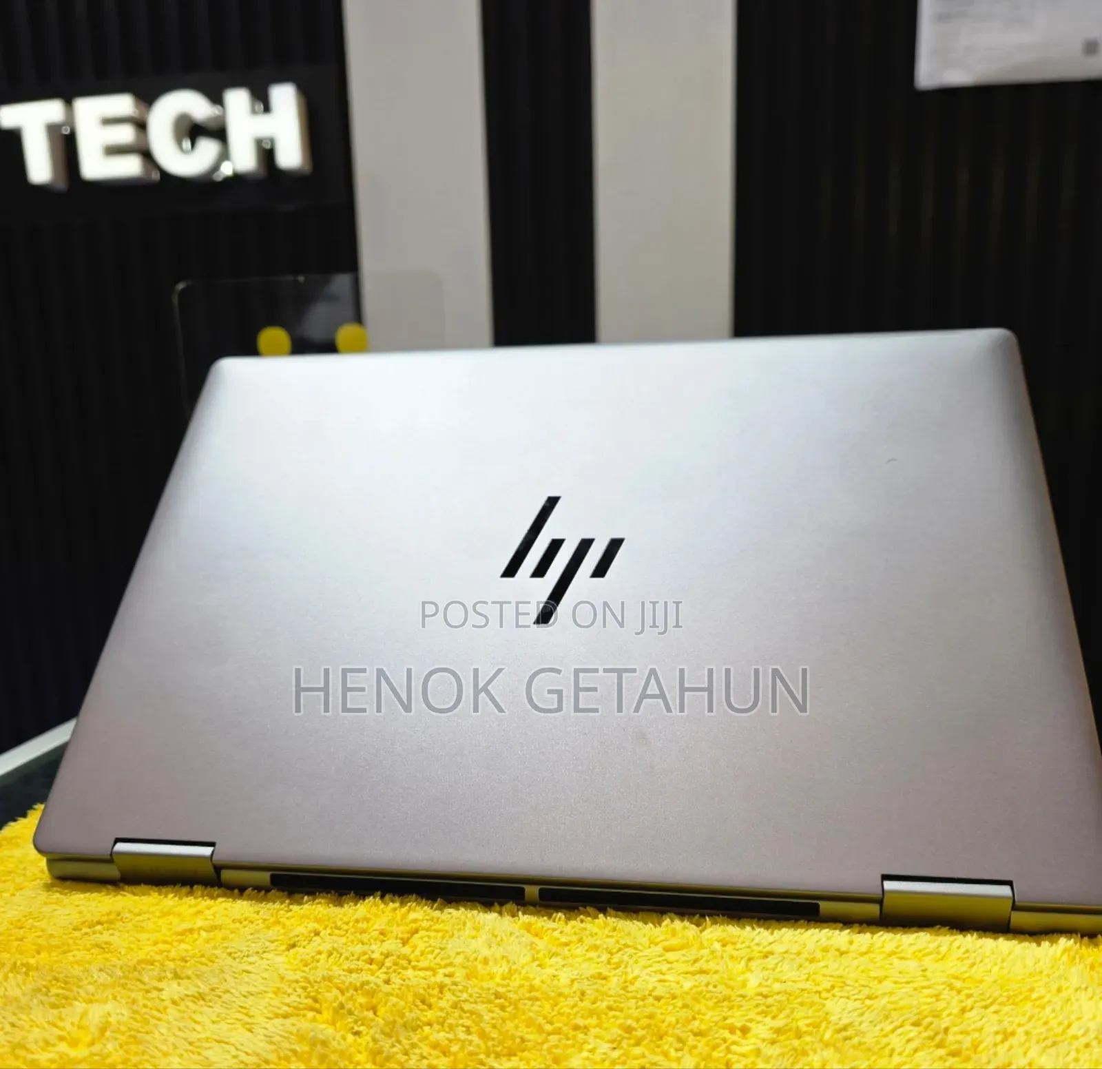 New Laptop HP Envy X360 16GB Intel Core Ultra 7 SSD 1T