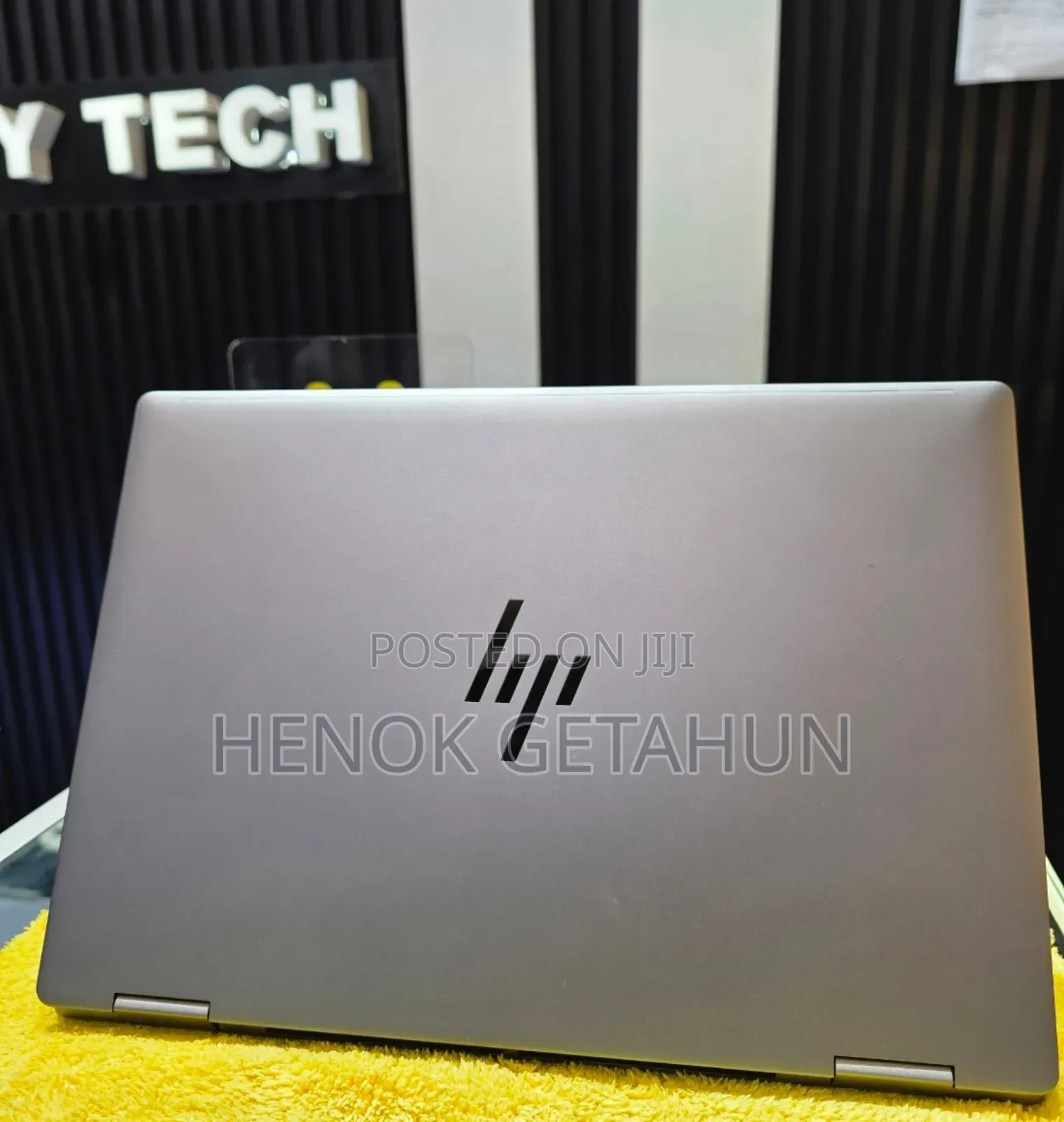 New Laptop HP Envy X360 16GB Intel Core Ultra 7 SSD 1T
