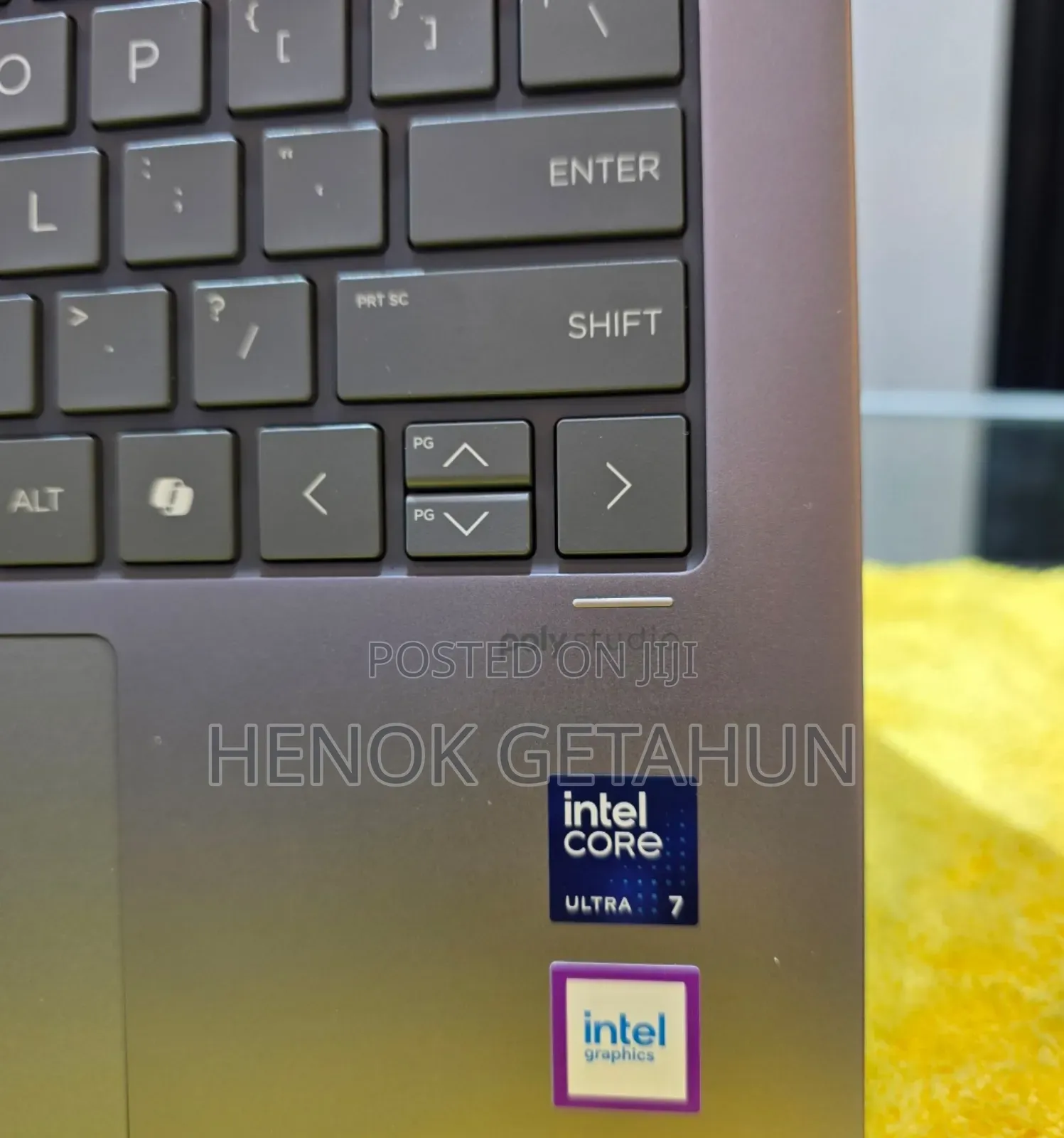 New Laptop HP Envy X360 16GB Intel Core Ultra 7 SSD 1T