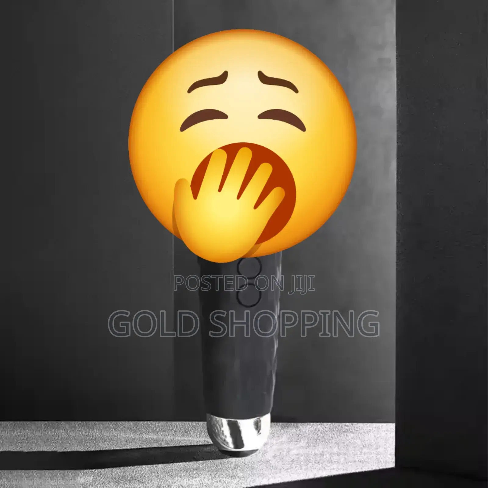 የሴቶች Body ማሳጀር Vibrator