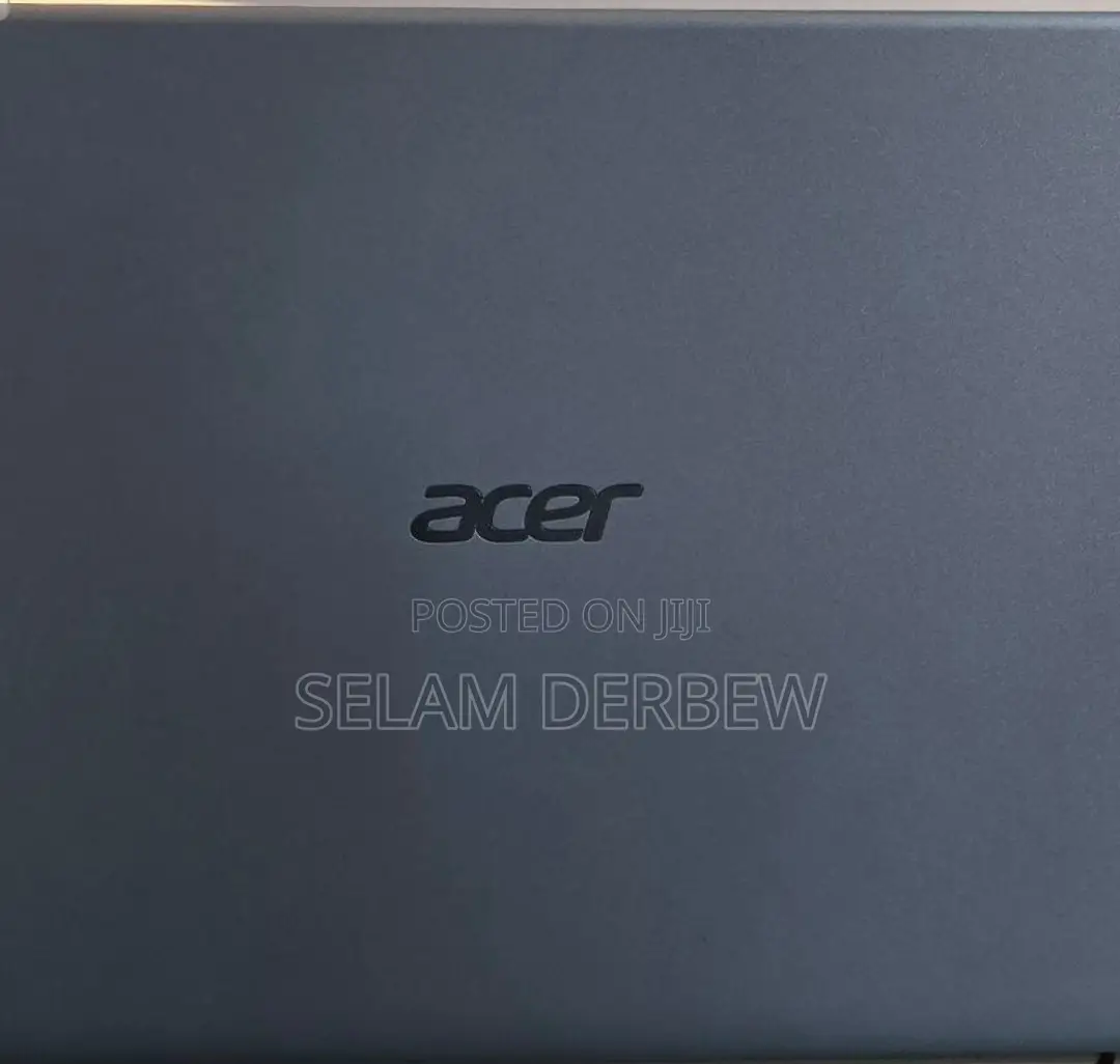 New Laptop Acer Aspire 3 8GB Intel Core I3 SSD 512GB