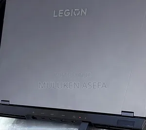 New Laptop Lenovo Legion 5 16GB AMD Ryzen 7 SSD 512GB