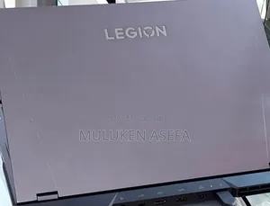 New Laptop Lenovo Legion 5 16GB AMD Ryzen 7 SSD 512GB