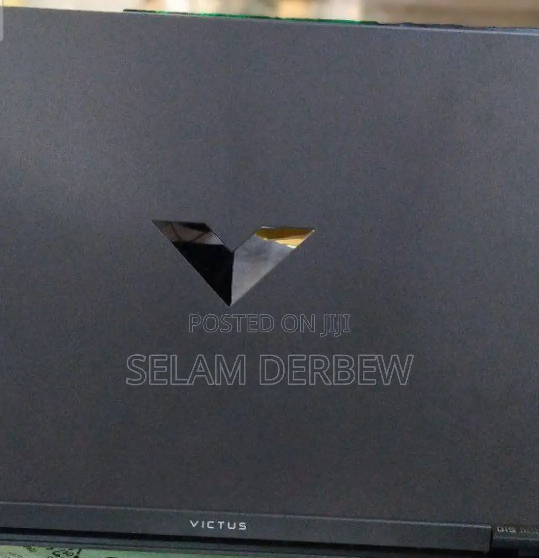 New Laptop HP Victus 16 16GB Intel Core I5 SSD 512GB