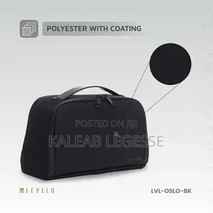 Levelo Oslo Pouch Toiletry Bag