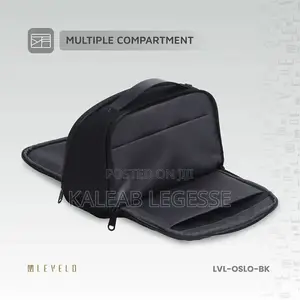 Levelo Oslo Pouch Toiletry Bag