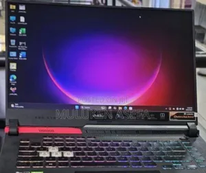 Photo - New Laptop Asus ROG Strix G15 16GB AMD Ryzen 9 SSD 1T