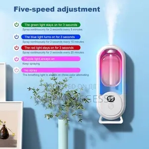 Automatic Fragrance Machine