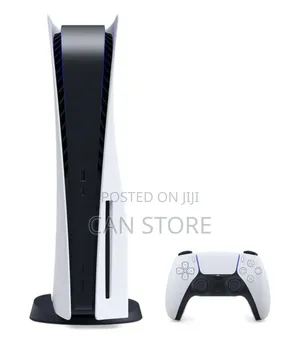 Photo - Playstation 5 Fat ለ ጌም ዞን የሚሆን