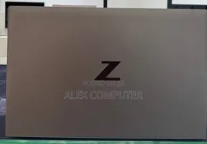 New Laptop HP ZBook 15 16GB Intel Core I7 SSD 512GB
