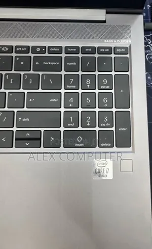 New Laptop HP ZBook 15 16GB Intel Core I7 SSD 512GB