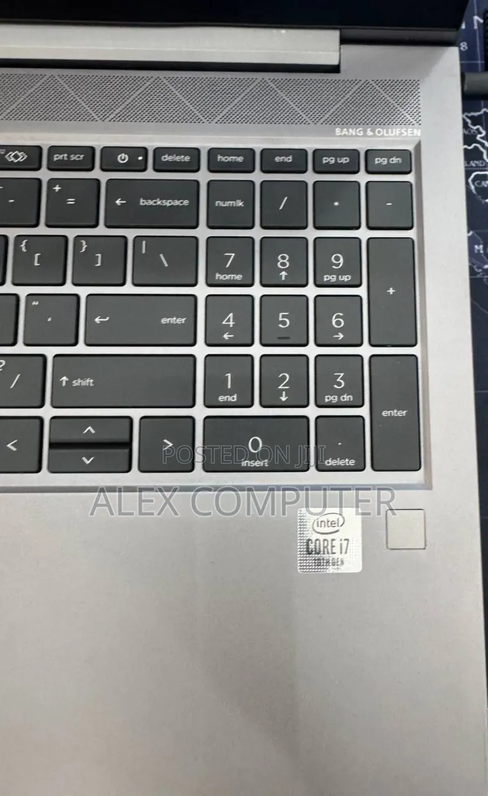 New Laptop HP ZBook 15 16GB Intel Core I7 SSD 512GB