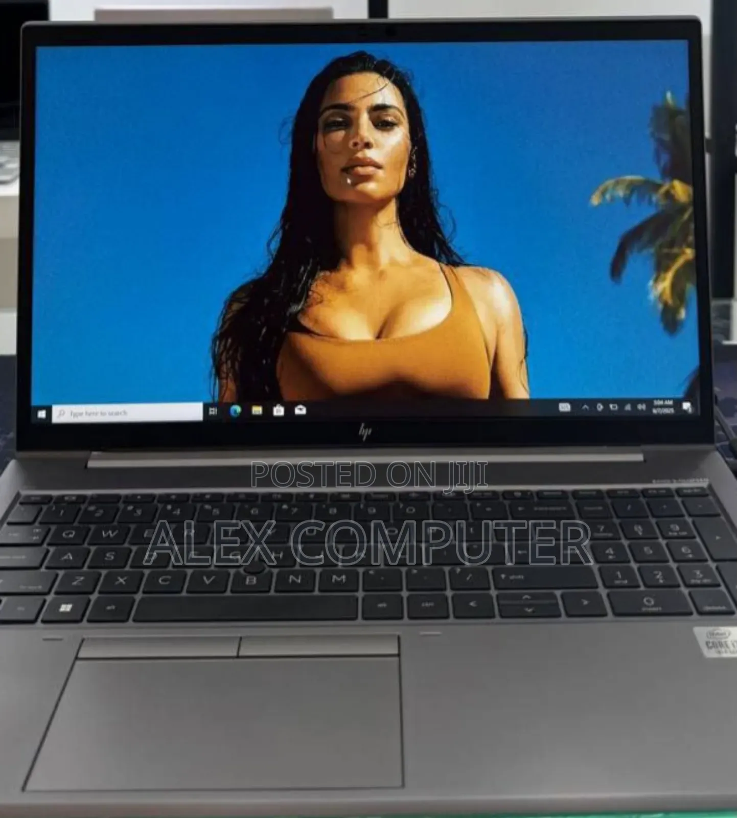 New Laptop HP ZBook 15 16GB Intel Core I7 SSD 512GB