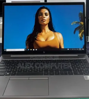 New Laptop HP ZBook 15 16GB Intel Core I7 SSD 512GB