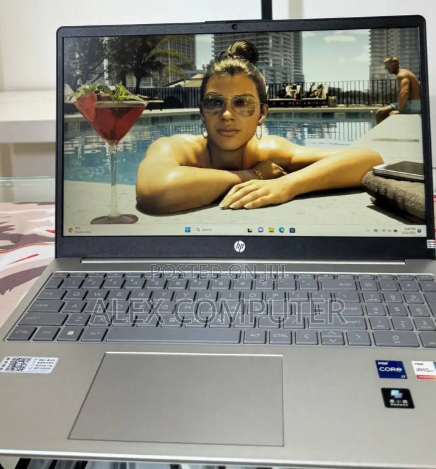 New Laptop HP Stream Notebook 16GB Intel Core I7 SSD 512GB