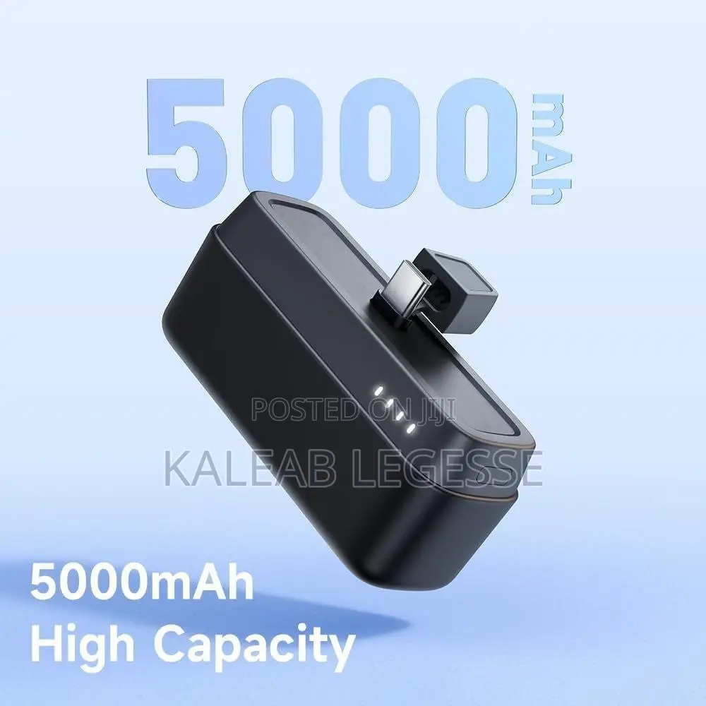 Porodo Mini Portable Power Bank