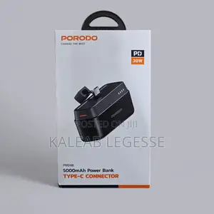 Porodo Mini Portable Power Bank
