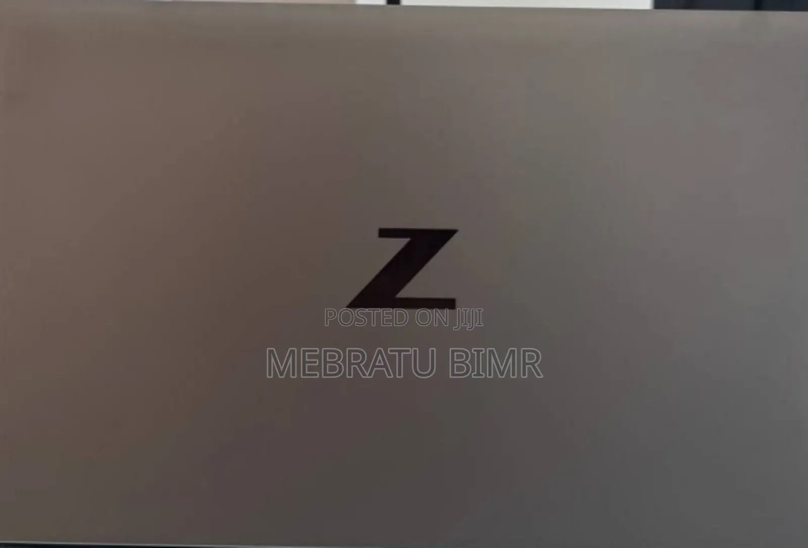 New Laptop HP Zbook Studio G7 16GB Intel Core I7 SSD 512GB