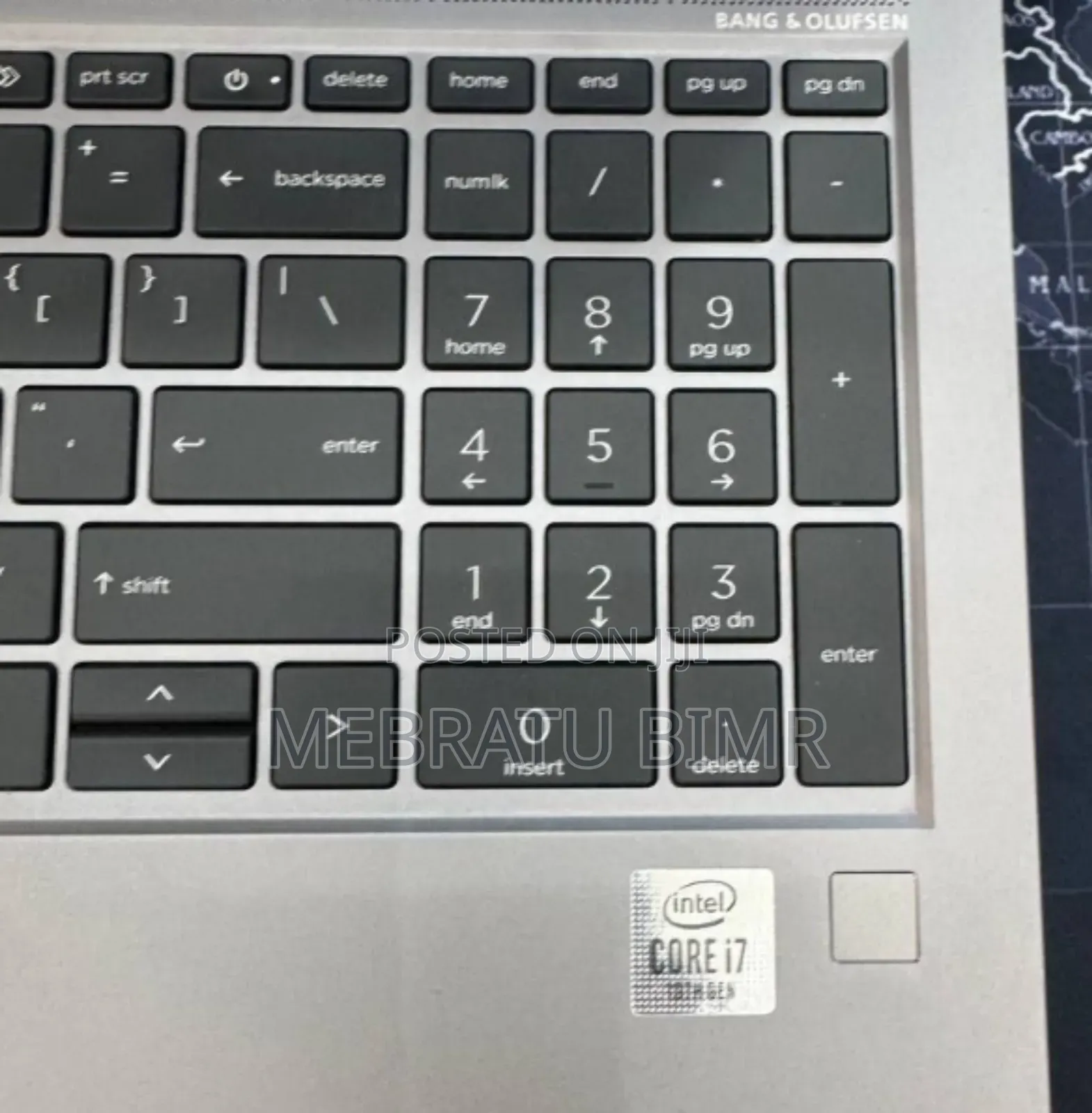 New Laptop HP Zbook Studio G7 16GB Intel Core I7 SSD 512GB
