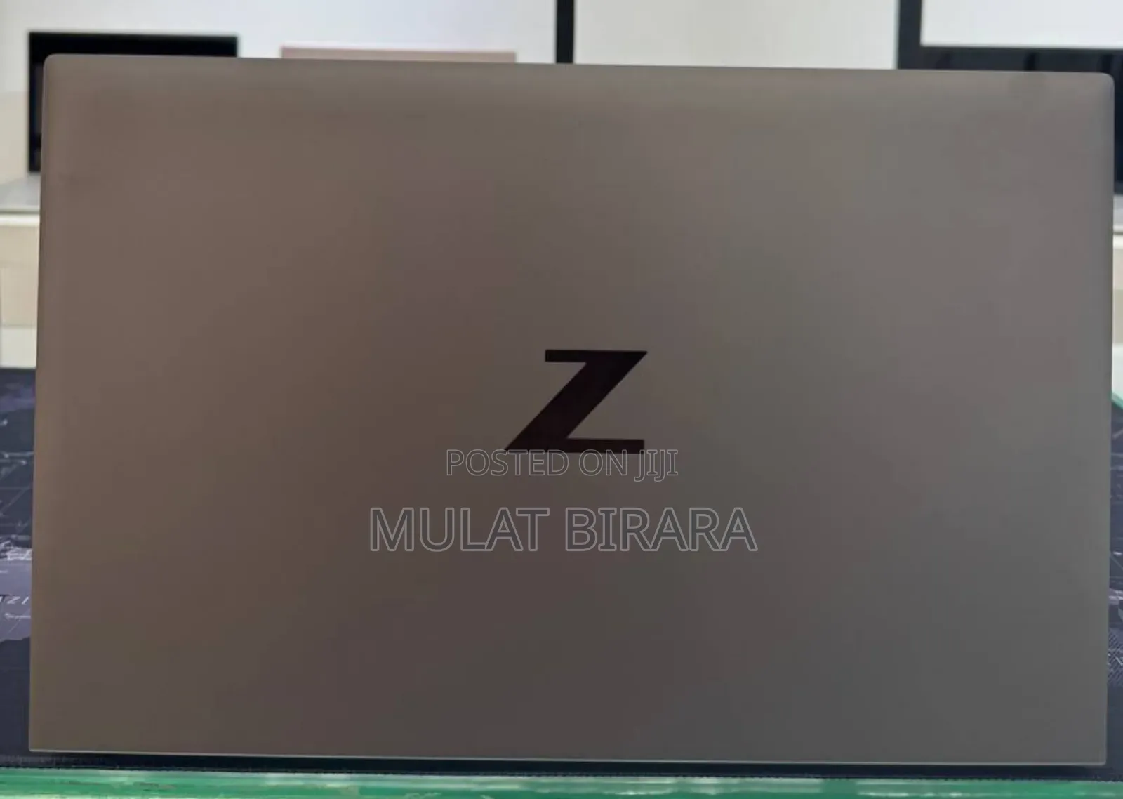 New Laptop HP ZBook Power G9 I7 16GB Intel Core Ultra 7 SSD 512GB